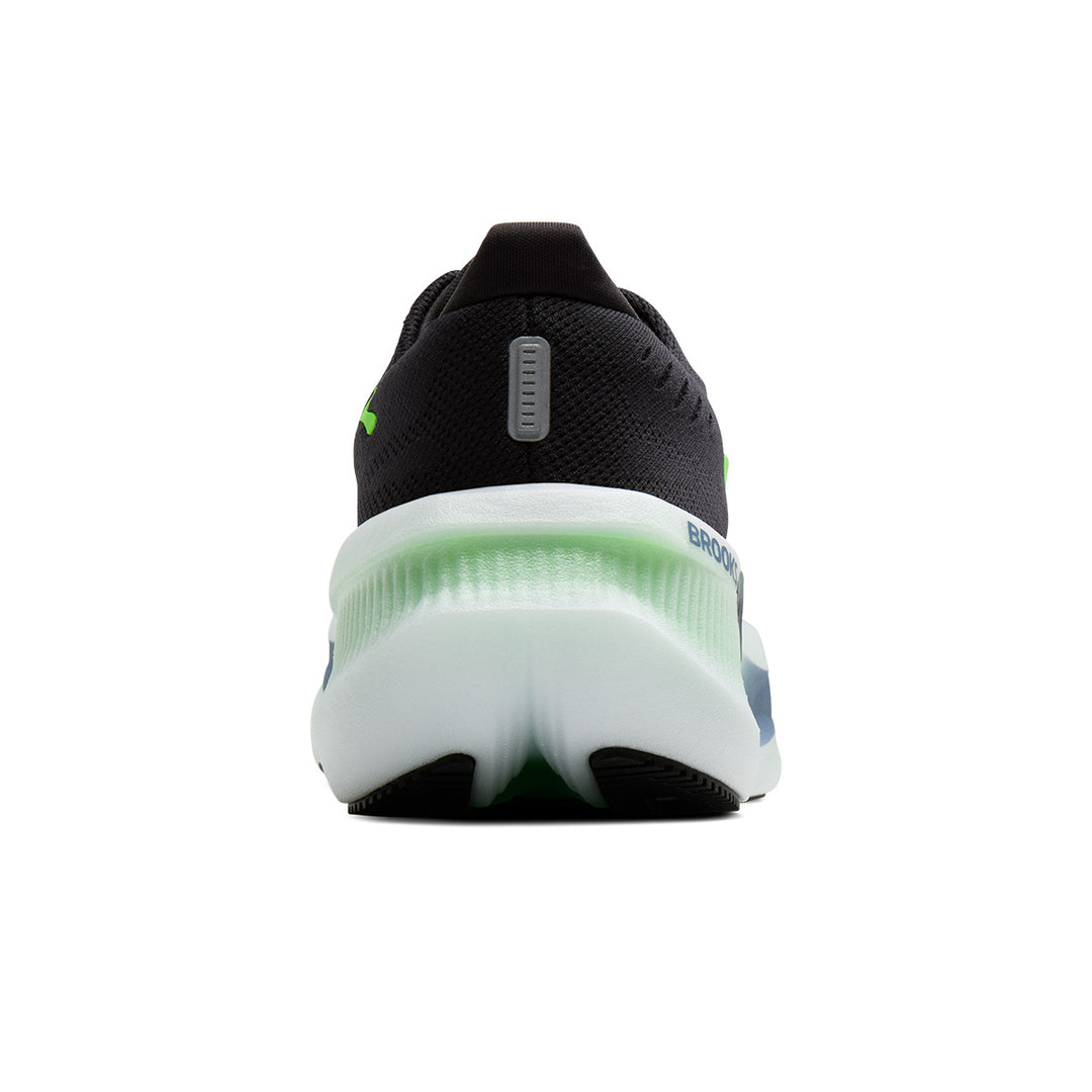 Brooks Glycerin Max 2 Mens | Phantom/White/Green Gecko