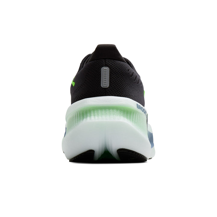 Brooks Glycerin Max 2 Mens | Phantom/White/Green Gecko