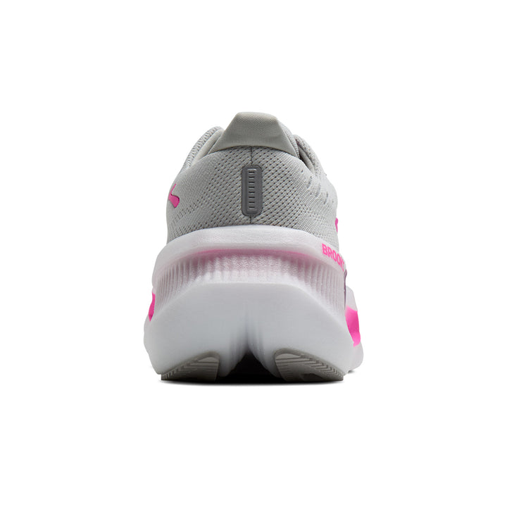 Brooks Glycerin Max 2 Womens | Oyster/Argyle/Cyber Pink