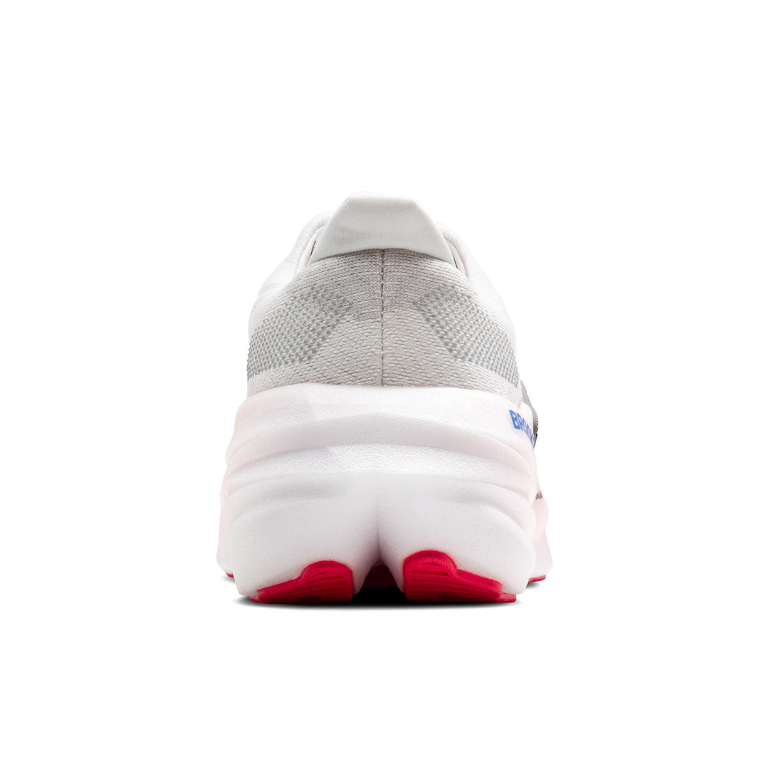 Brooks Glycerin Max Womens | White/black/diva Pink