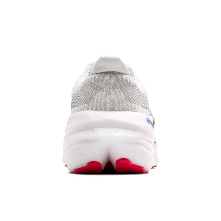 Brooks Glycerin Max Womens | White/black/diva Pink