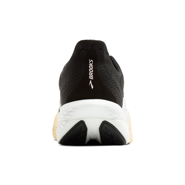 Brooks Hyperion Max 2 Mens | Black/gold/pink