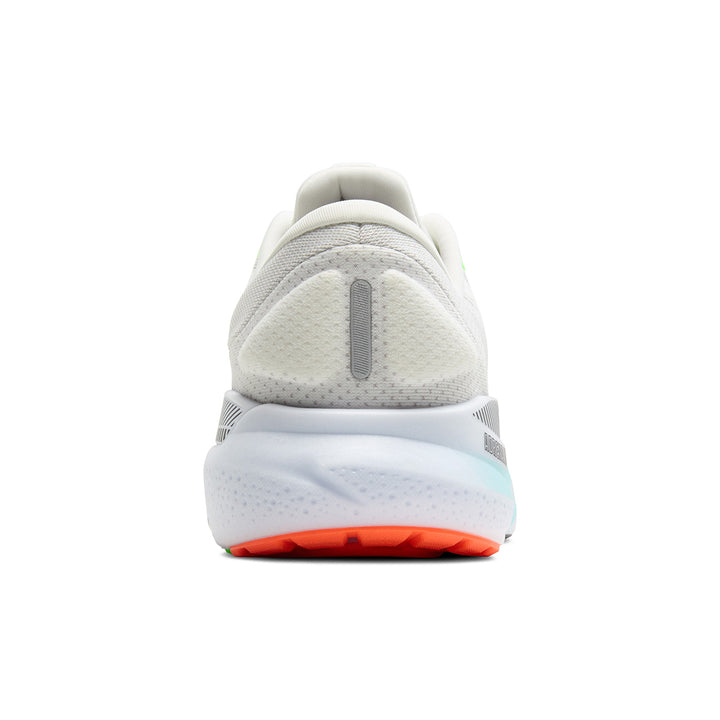 Brooks Adrenaline GTS 24 Mens | White/gecko/atomizer