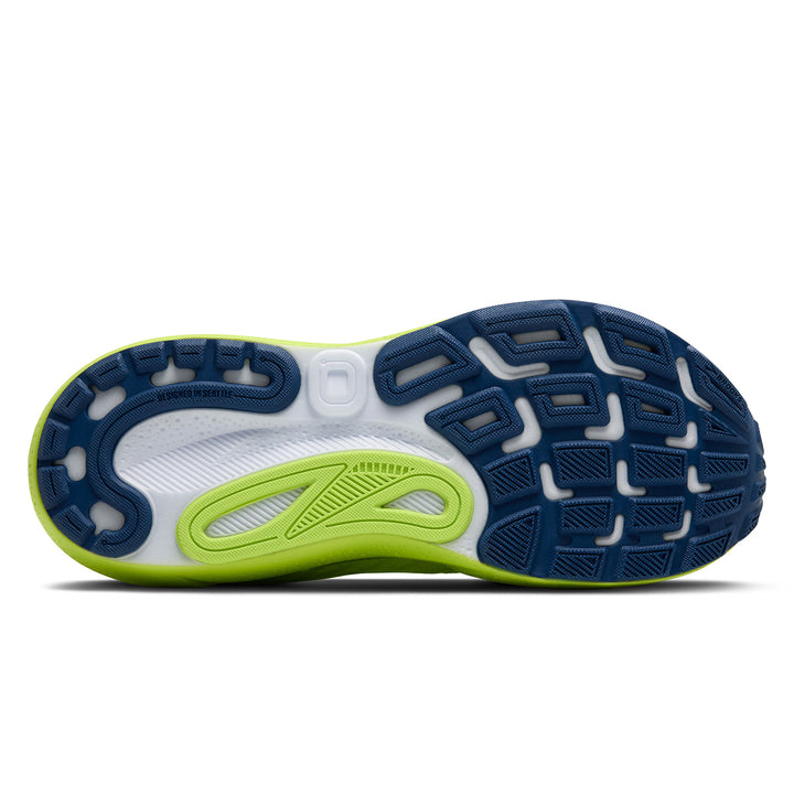 Brooks Adrenaline GTS 24 Mens | Acid Lime/sunny Lime/navy