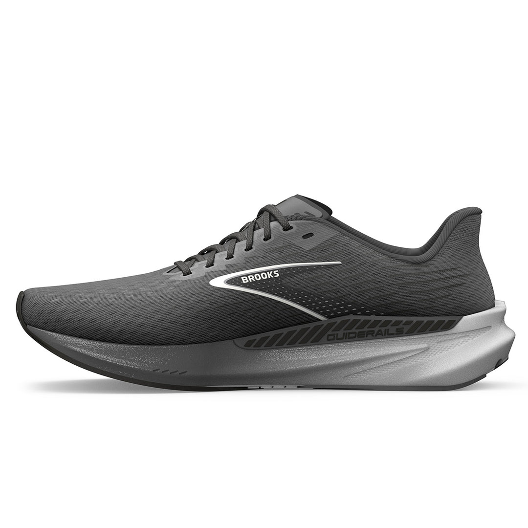 Brooks Hyperion GTS Mens | Gunmetal/black/white