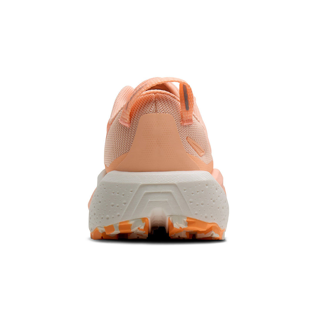 Brooks Caldera 8 Womens | Peach/peach/coconut