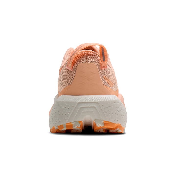Brooks Caldera 8 Womens | Peach/peach/coconut