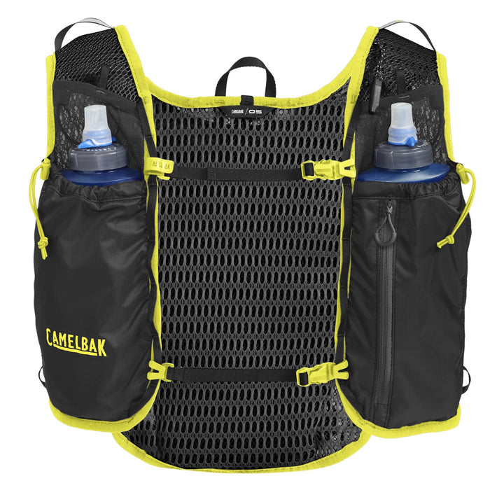 Camelbak Trail Run Vest 34oz | Black/safety Yellow
