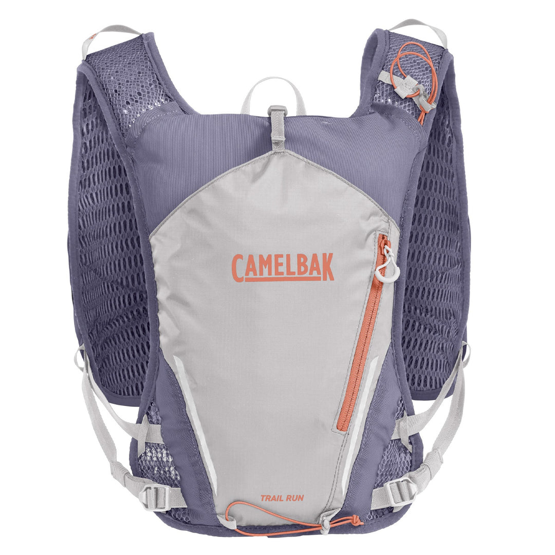 Camelbak Trail Run Vest 34oz Womens | Silver/dusk