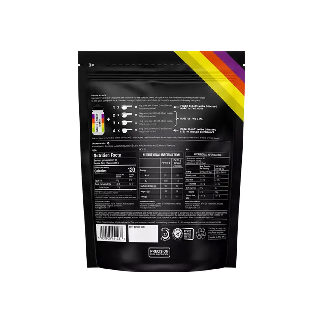 Carb Only Drink Mix