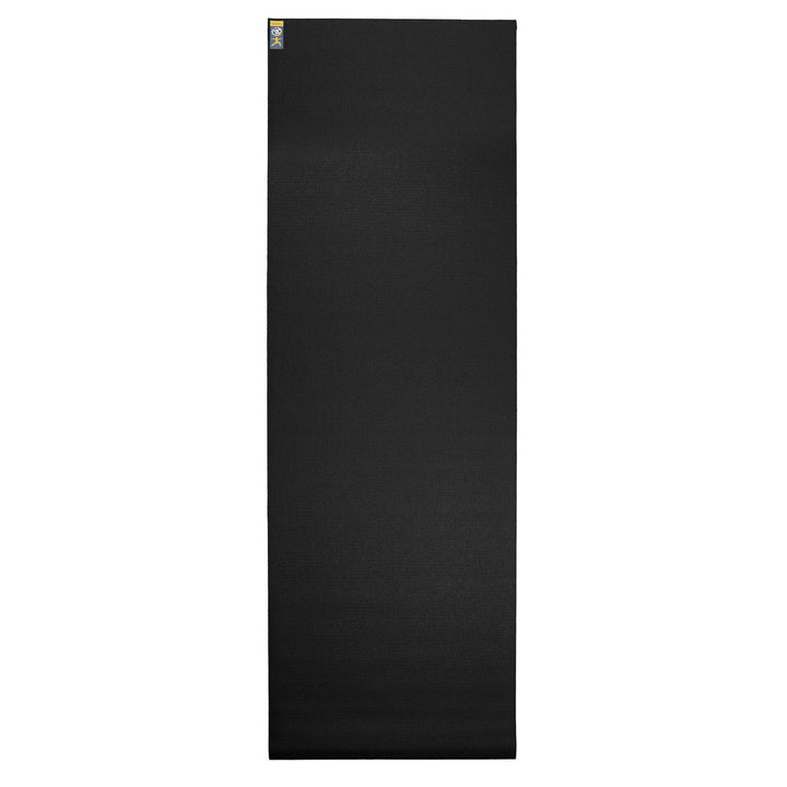 Fitness Mad Warrior Yoga Mat 183cm X 61cm | Black