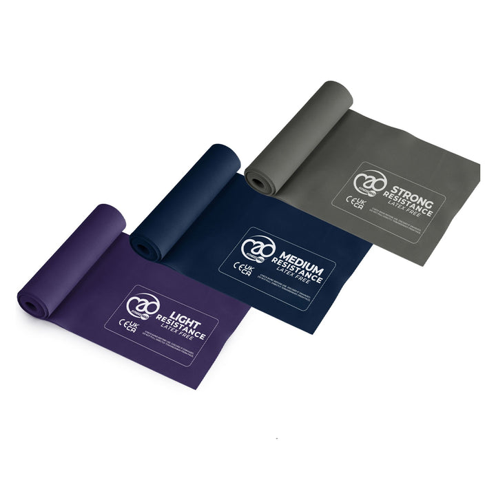Fitness Mad Resistance Band (Latex Free)