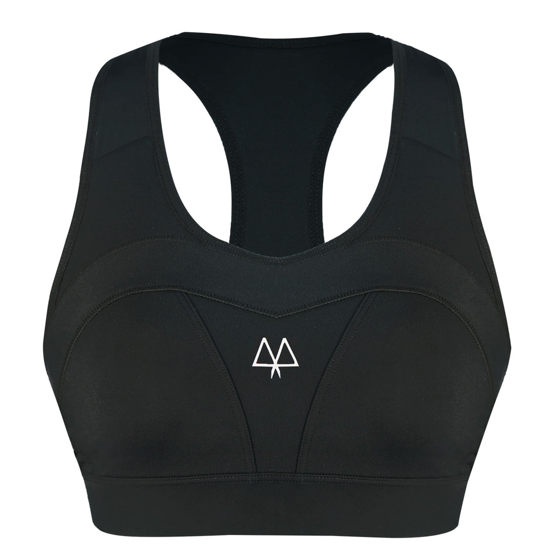 Maaree Empower Sports Bra | Black