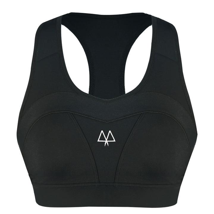 Maaree Empower Sports Bra | Black