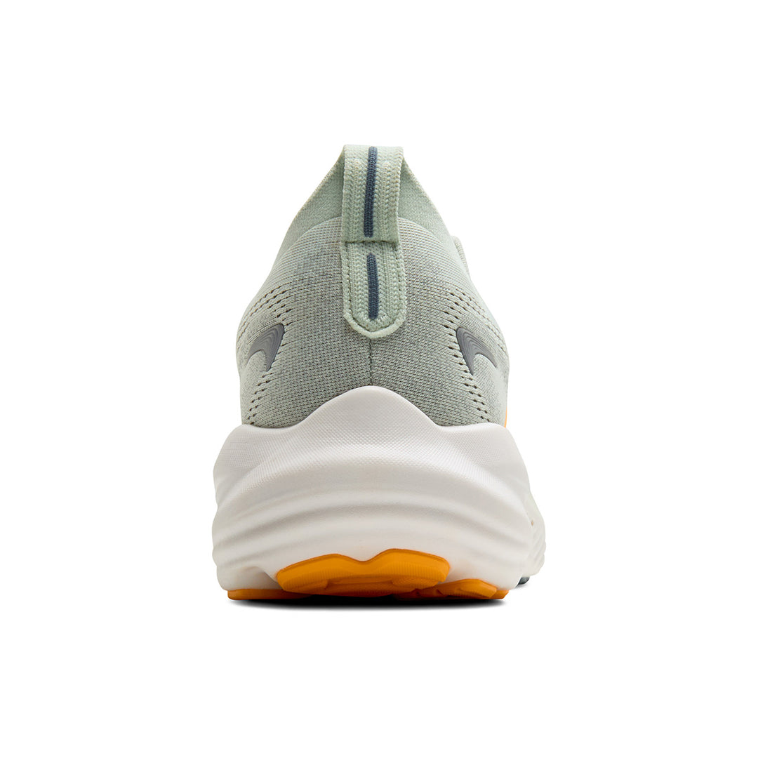 Brooks Glycerin 22 Mens | Smoke/Stormy/Orange