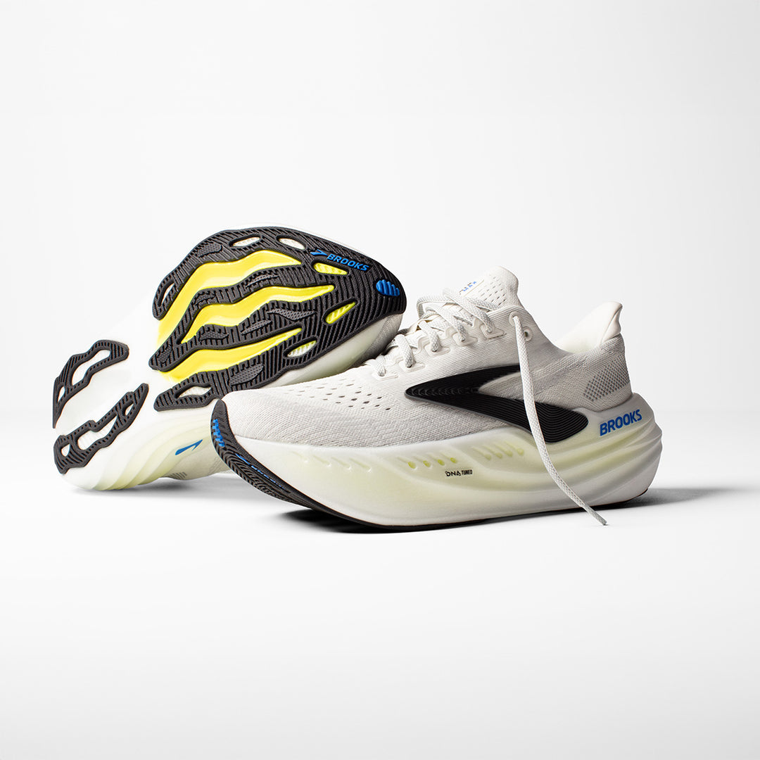 Brooks Glycerin Max Mens | Grey/black/nightlife
