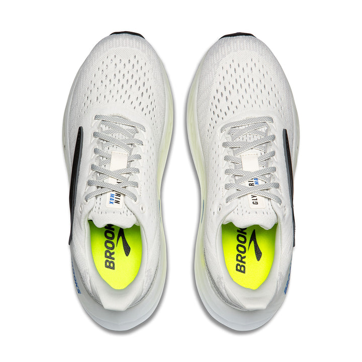 Brooks Glycerin Max Mens | Grey/black/nightlife