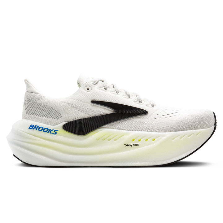 Brooks Glycerin Max Mens | Grey/black/nightlife