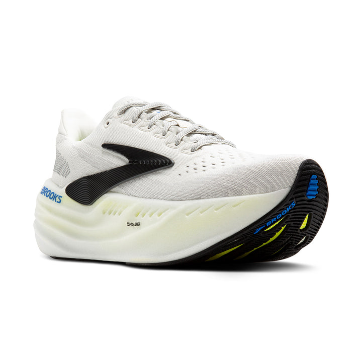 Brooks Glycerin Max Mens | Grey/black/nightlife