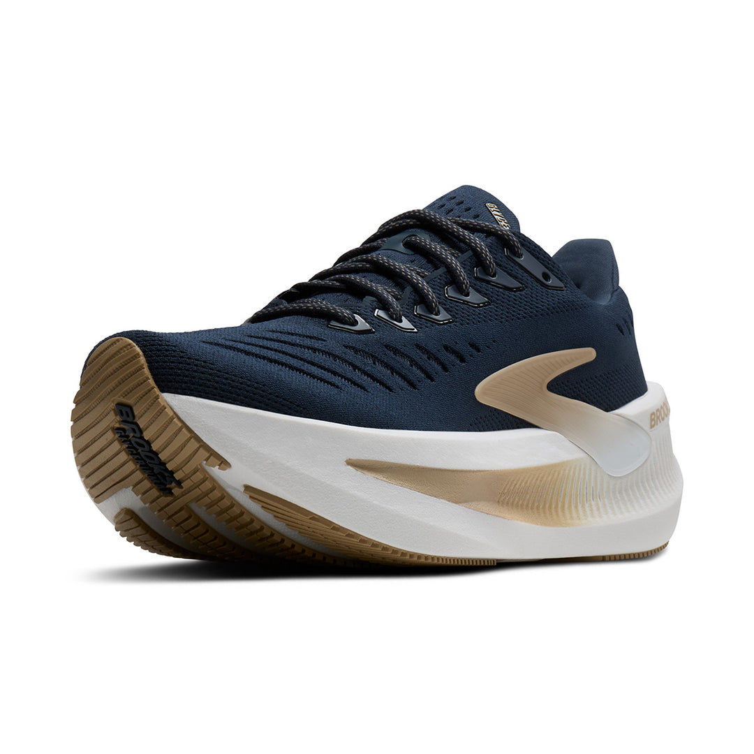 Brooks Glycerin Max 2 Mens | Spellbound/starfish/white