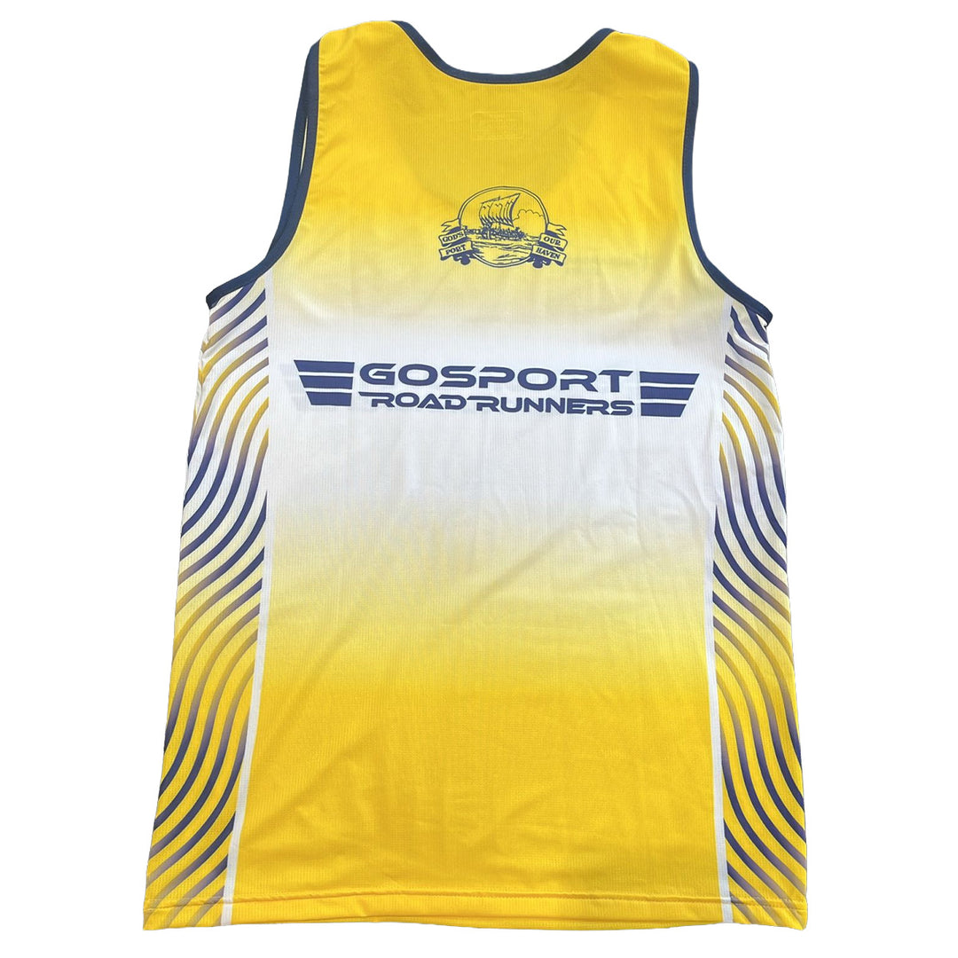 Gosport Road Runners Womens Vest v6