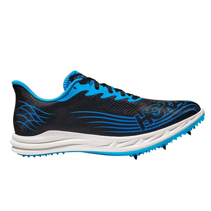 Hoka Crescendo MD 2 Unisex | Black/skyward Blue