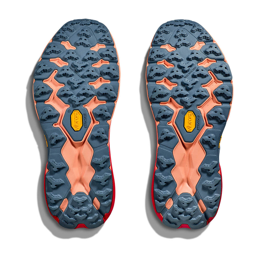 Hoka Speedgoat 5 Womens Trail Shoes | Real Teal sole