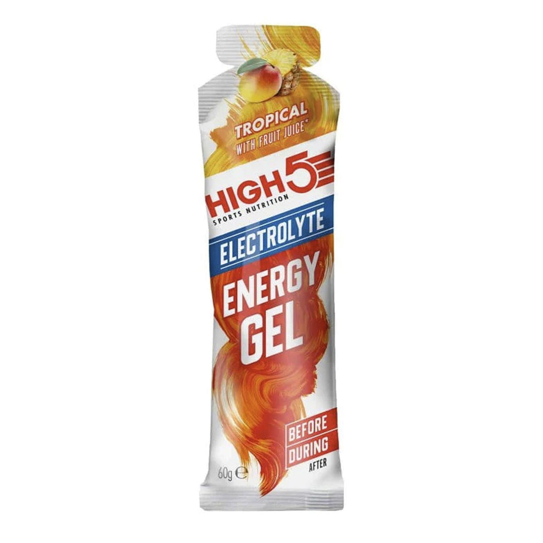 High 5 Energy Gel with Electrolytes