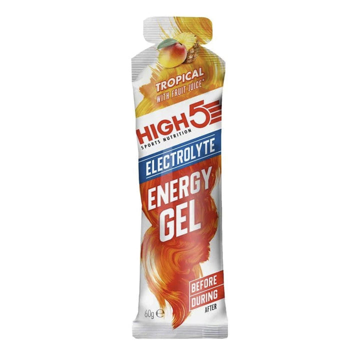 High 5 Energy Gel with Electrolytes