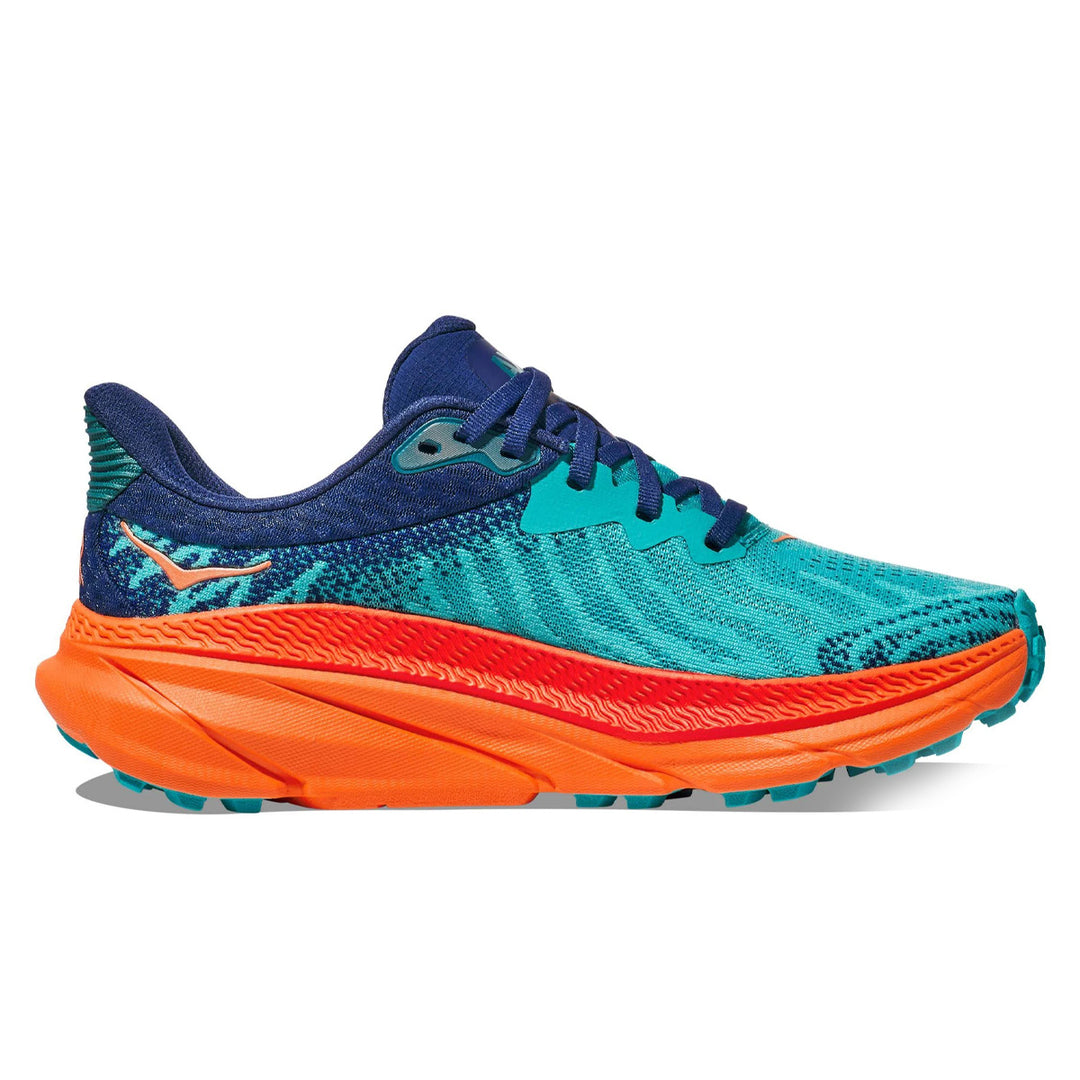 Hoka Challenger ATR Mens Ceramic/vib Orange – Alexandra Sports