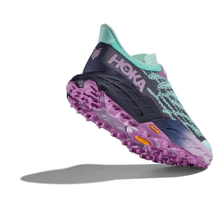 Hoka Speedgoat 5 Womens | Sunlit Ocean / Night Sky