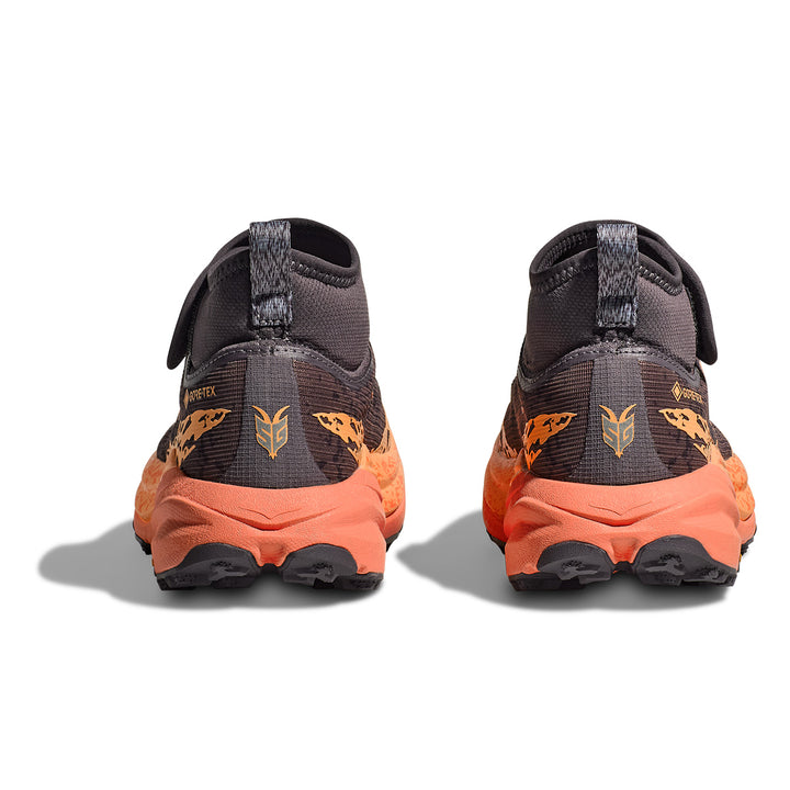 Hoka Speedgoat 6 Mid Gore-tex Womens | Galaxy / Guava
