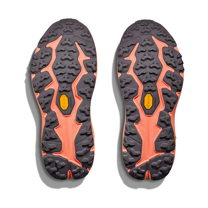 Hoka Speedgoat 6 Mid Gore-tex Womens | Galaxy / Guava