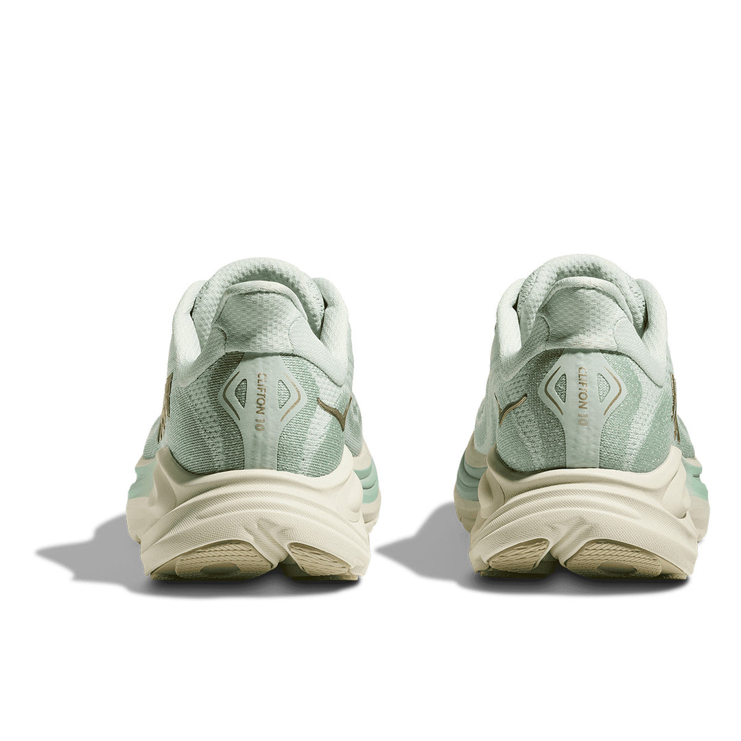 Hoka Clifton 10 X Roth Womens | Sea Glass / Jadeite