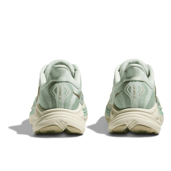 Hoka Clifton 10 X Roth Womens | Sea Glass / Jadeite