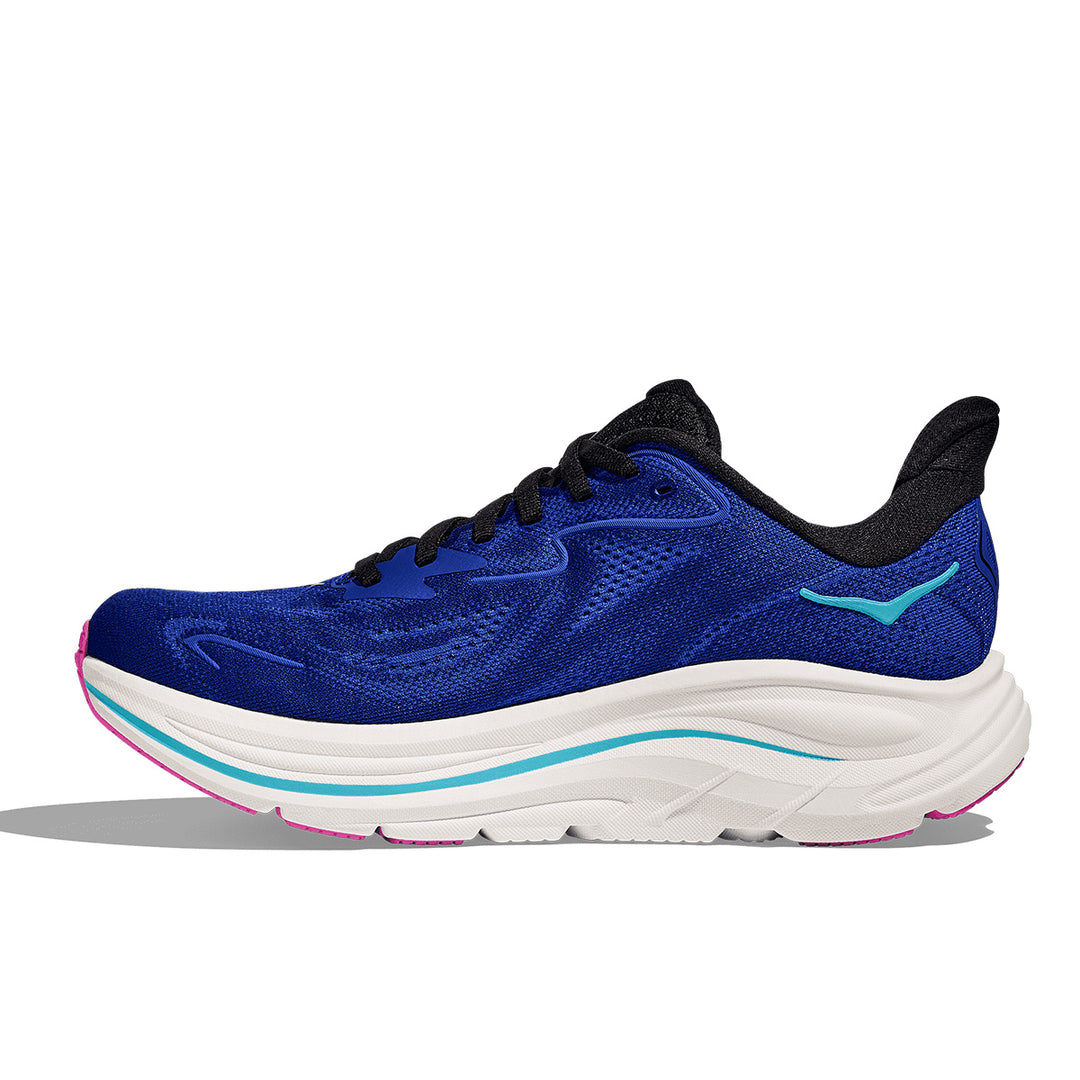 Hoka Clifton 10 X Roth Womens | Night Sky / Ultramarine