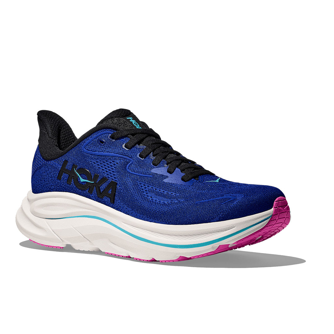 Hoka Clifton 10 X Roth Womens | Night Sky / Ultramarine