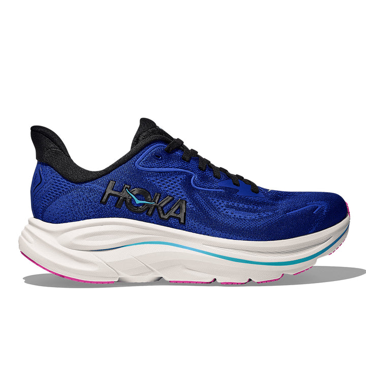 Hoka Clifton 10 X Roth Womens | Night Sky / Ultramarine