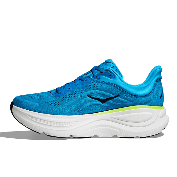 Hoka Bondi 9 Mens | Skyward Blue / Hoka Blue