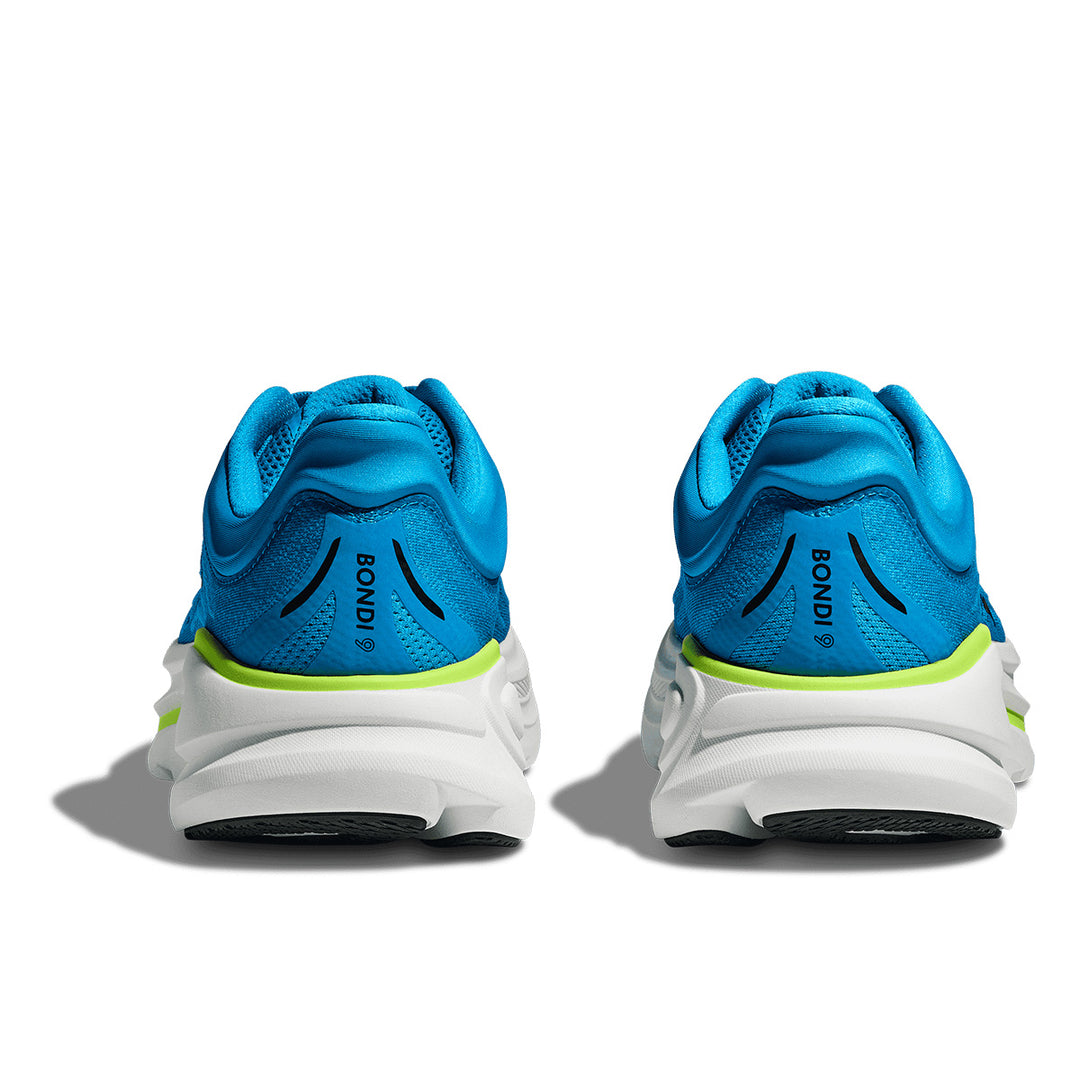 Hoka Bondi 9 Mens | Skyward Blue / Hoka Blue