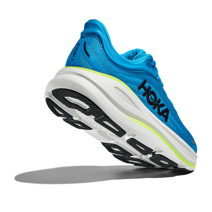 Hoka Bondi 9 Mens | Skyward Blue / Hoka Blue