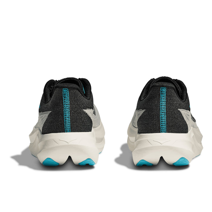 Hoka Rocket X 3 Unisex | White / Black