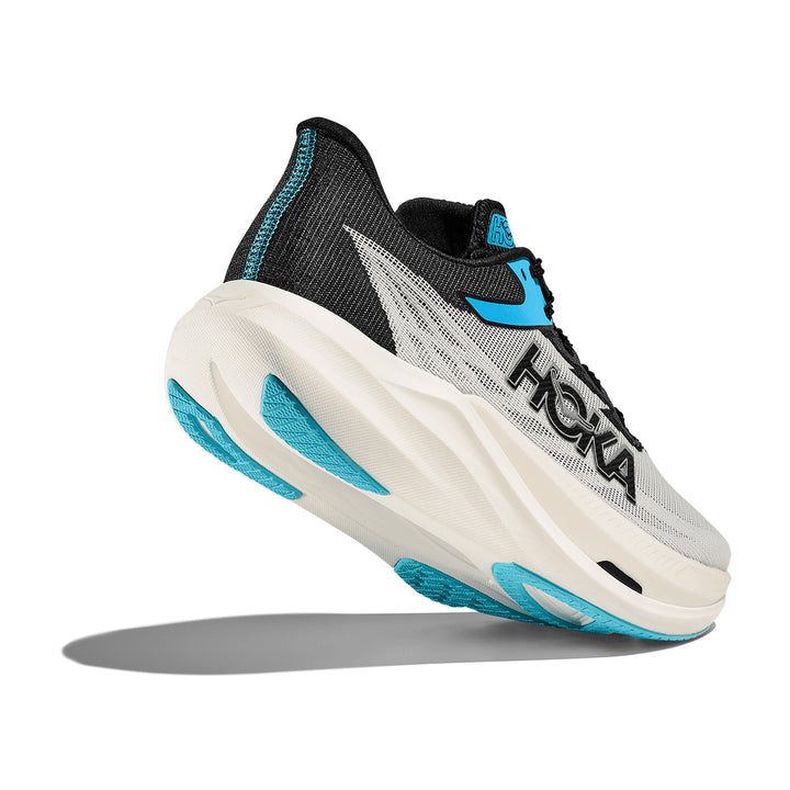 Hoka Rocket X 3 Unisex | White / Black