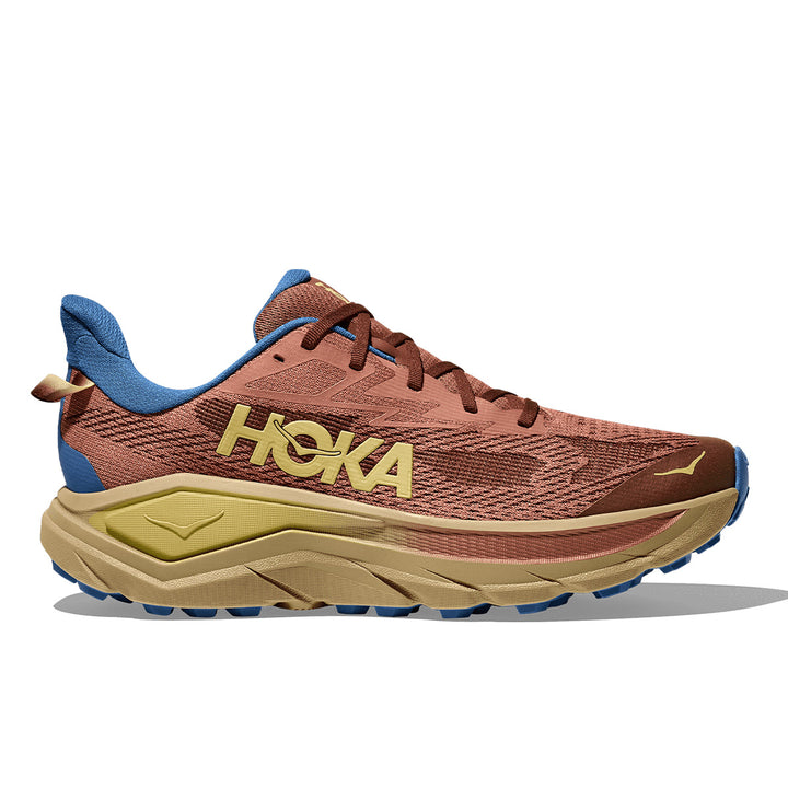 Hoka Challenger 8 Mens | Maple / Cardamom