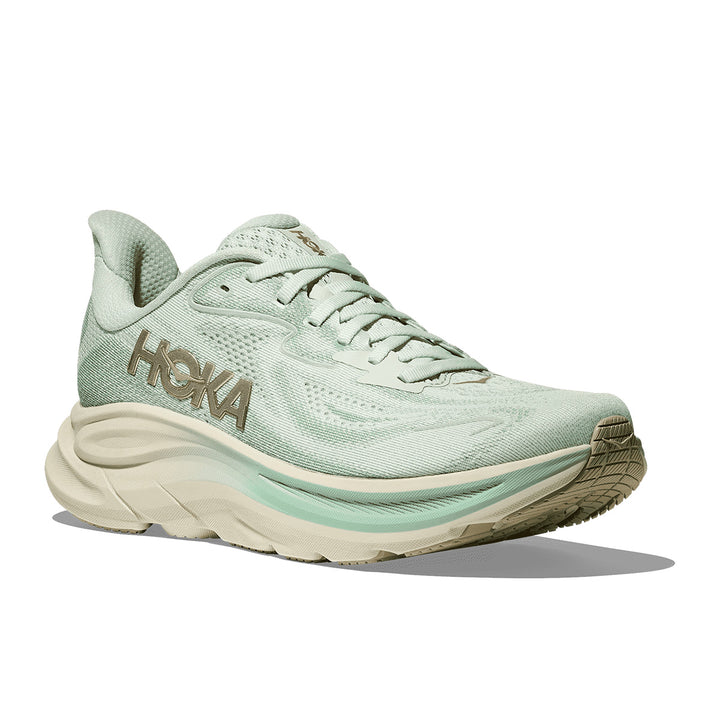 Hoka Clifton 10 X Roth Womens | Sea Glass / Jadeite