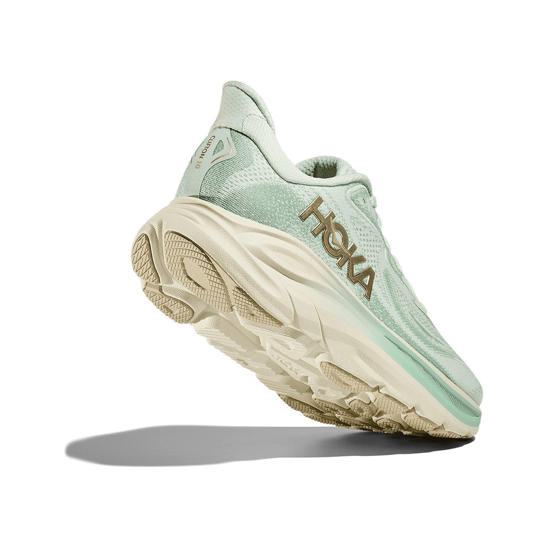Hoka Clifton 10 X Roth Womens | Sea Glass / Jadeite
