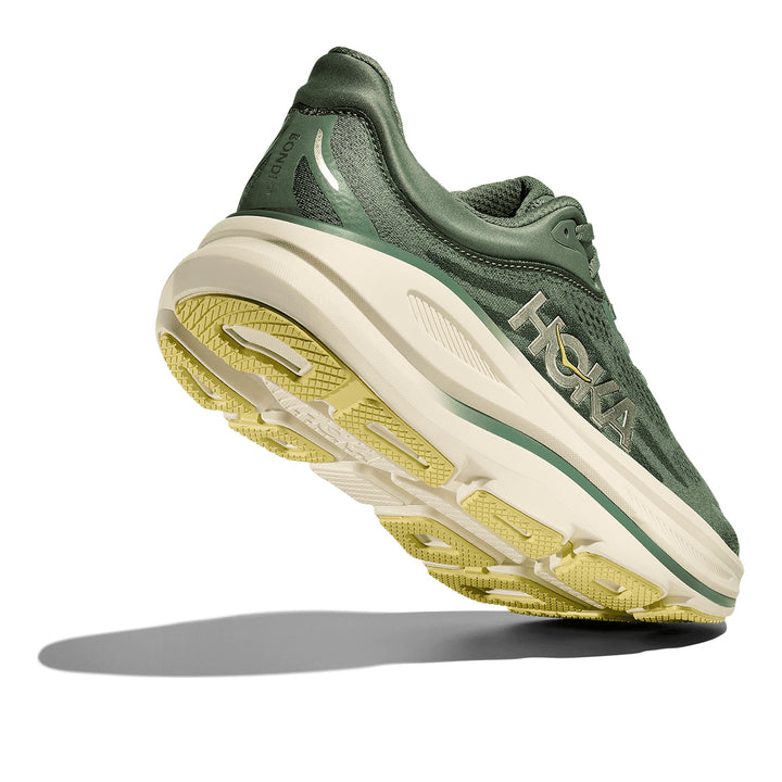 Hoka Bondi 9 Mens | Succulent / Fern