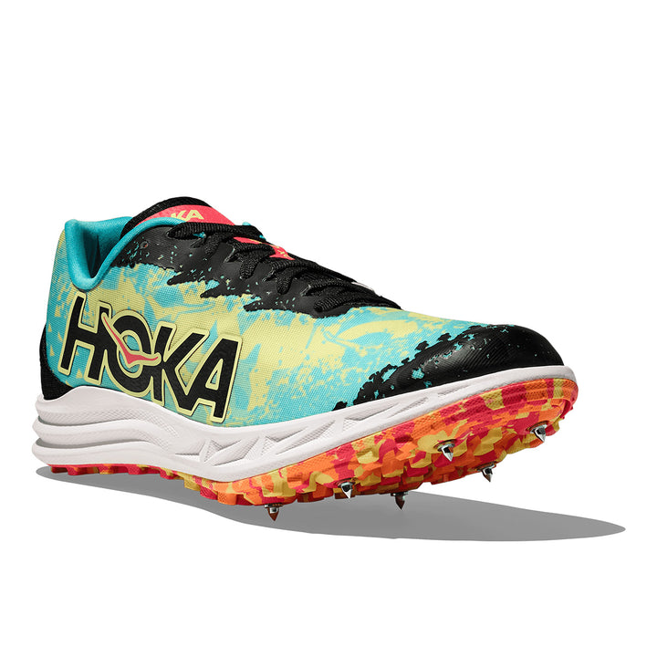 Hoka Crescendo XC Unisex | Cielo Blue / Yuzu