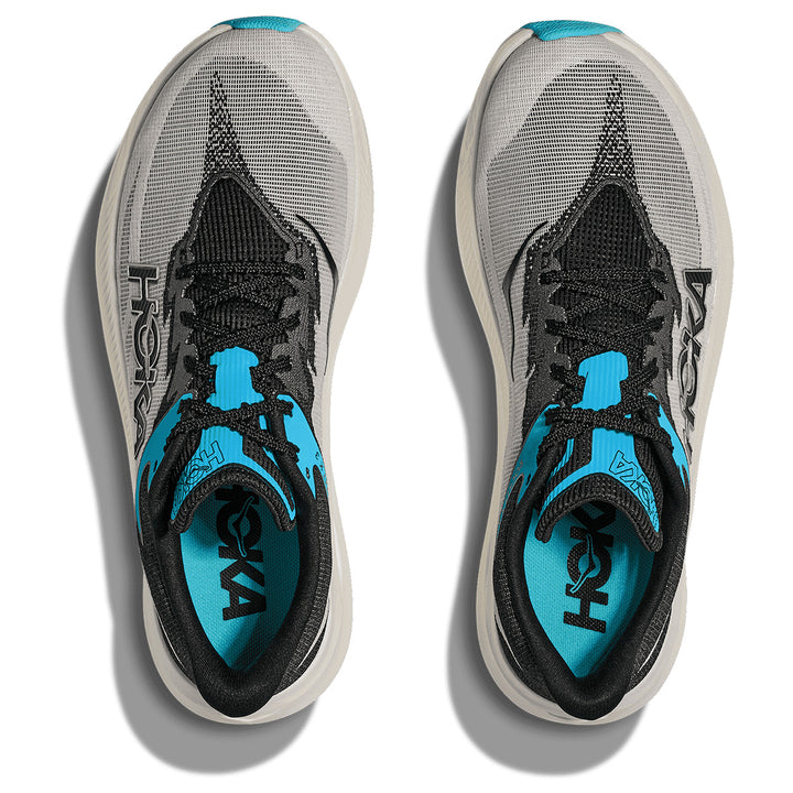 Hoka Rocket X 3 Unisex | White / Black