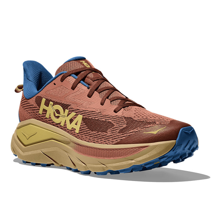 Hoka Challenger 8 Mens | Maple / Cardamom